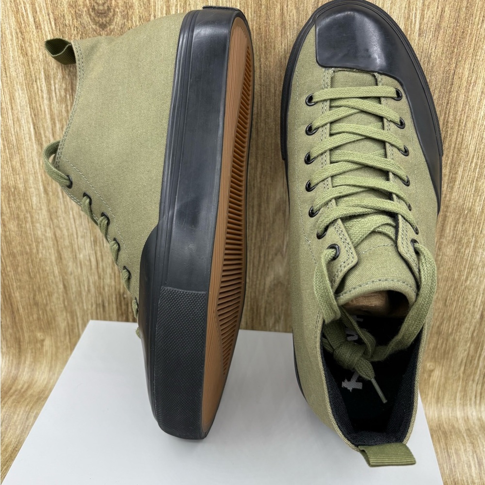 Clearweather Kenny Mid Top Sneaker - Picture 4 of 16